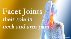 Pensacola Spinal Rehab Center carefully examines, diagnoses, and treats cervical spine facet joints for neck pain relief when they are involved.