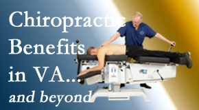 Pensacola Spinal Rehab Center shares recent reports of benefits of chiropractic inclusion in the Veteran’s Health System and how it could model inclusion in other healthcare systems beneficially.