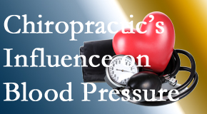 Pensacola Spinal Rehab Center presents new research favoring chiropractic spinal manipulation’s potential benefit for addressing blood pressure issues.
