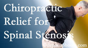 Pensacola chiropractic care of spinal stenosis related back pain is effective using Cox® Technic flexion distraction. 