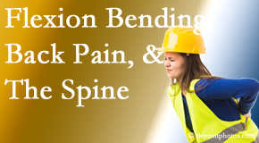 Pensacola Spinal Rehab Center helps workers with their low back pain because of forward bending, lifting and twisting.