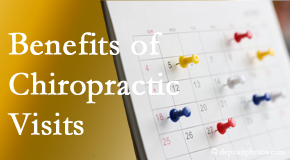Pensacola Spinal Rehab Center shares the benefits of continued chiropractic care – aka maintenance care - for back and neck pain patients in reducing pain, keeping mobile, and feeling confident in participating in daily activities. 