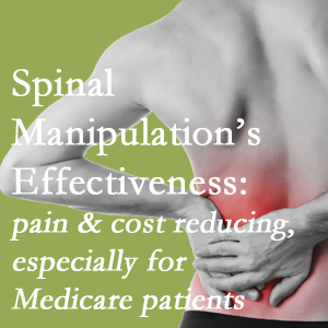 Pensacola chiropractic spinal manipulation care is relieving and cost effective. 
