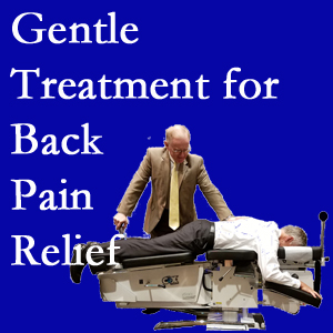 Pensacola back pain and disc degeneration find relief at Pensacola Spinal Rehab Center with spinal disc pressure reducing Pensacola spinal manipulation. 