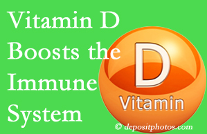 Correcting Pensacola vitamin D deficiency increases the immune system to ward off disease and even depression.