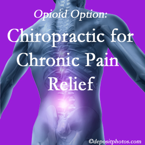 Instead of opioids, Pensacola chiropractic is valuable for chronic pain management and relief.