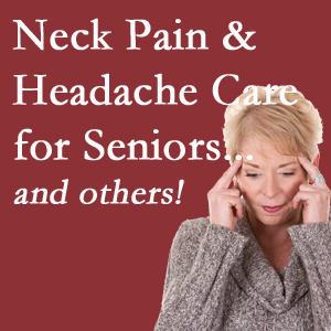 Pensacola chiropractic care of neck pain, arm pain and related headache follows [guidelines|recommendations]200] with gentle, safe spinal manipulation and modalities.